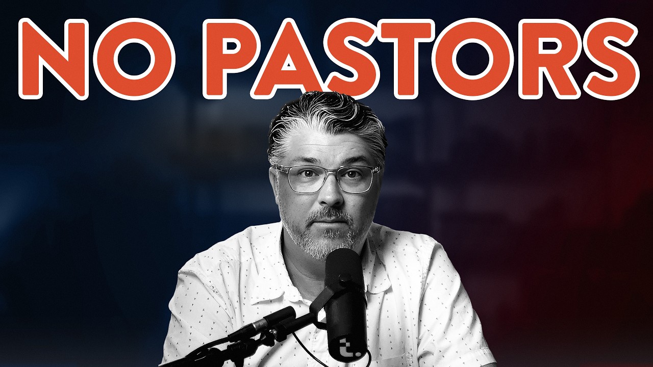 Where Are All The Pastors??? | Theocast
