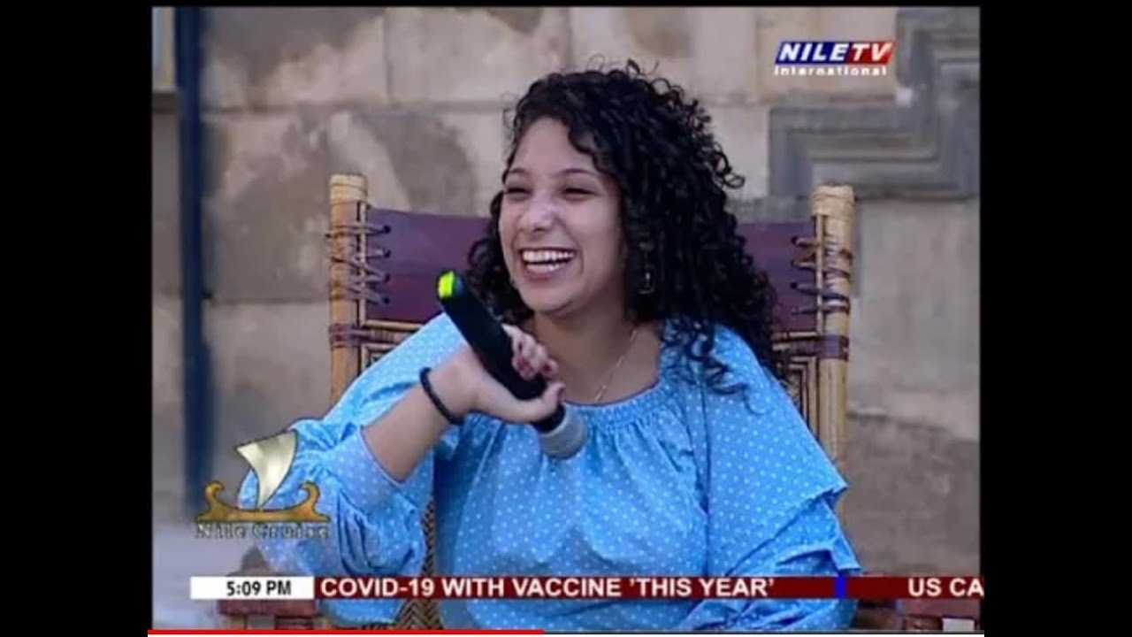 Taste Egypt in Nile cruise program on Nile TV YouTube