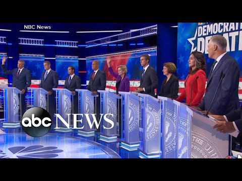 biggest-moments-from-1st-democratic-debate