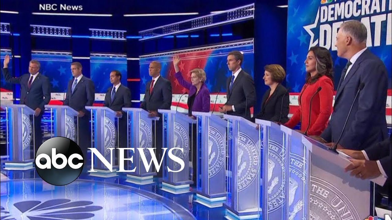 5 Takeaways From The 5th Democratic Debate