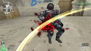 CrossFire PH | FFA Melee been a while