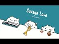 Bongo cat  savage cat 