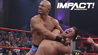 AJ Styles v Christopher Daniels For The X Division Title | FULL MATCH | Against All Odds Feb 13 2005