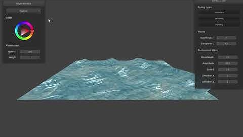 CS 184 Final project Team 24 summary video