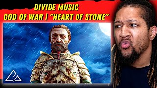 THIS IS SO BEAUTIFUL... | Reaction to Divide Music - Heart of Stone