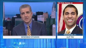 Malzberg | Ajit Pai discusses what