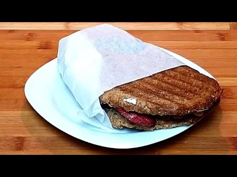 meshur nazilli tostu gercek ayvalik tostu nasil yapilir tost tarifleri youtube