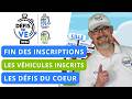 Les Défis en VE 2026, quels véhicules ? Combien d'inscrits ? Quels sont Les partenaires ?
