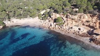IBIZA | Cala Saladeta | Islas Baleares