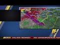 Tornado Coverage from TV Stations #1 (4/30/2023)