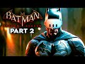 Batman Arkham Shadow Gameplay || No Commentary || Part 2