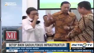 Download lagu Berita Terbaru Hari Ini 11 Januari 2016 AHOK Ketawa Lihat Metro Mini Mogok & Sopir Nggak A