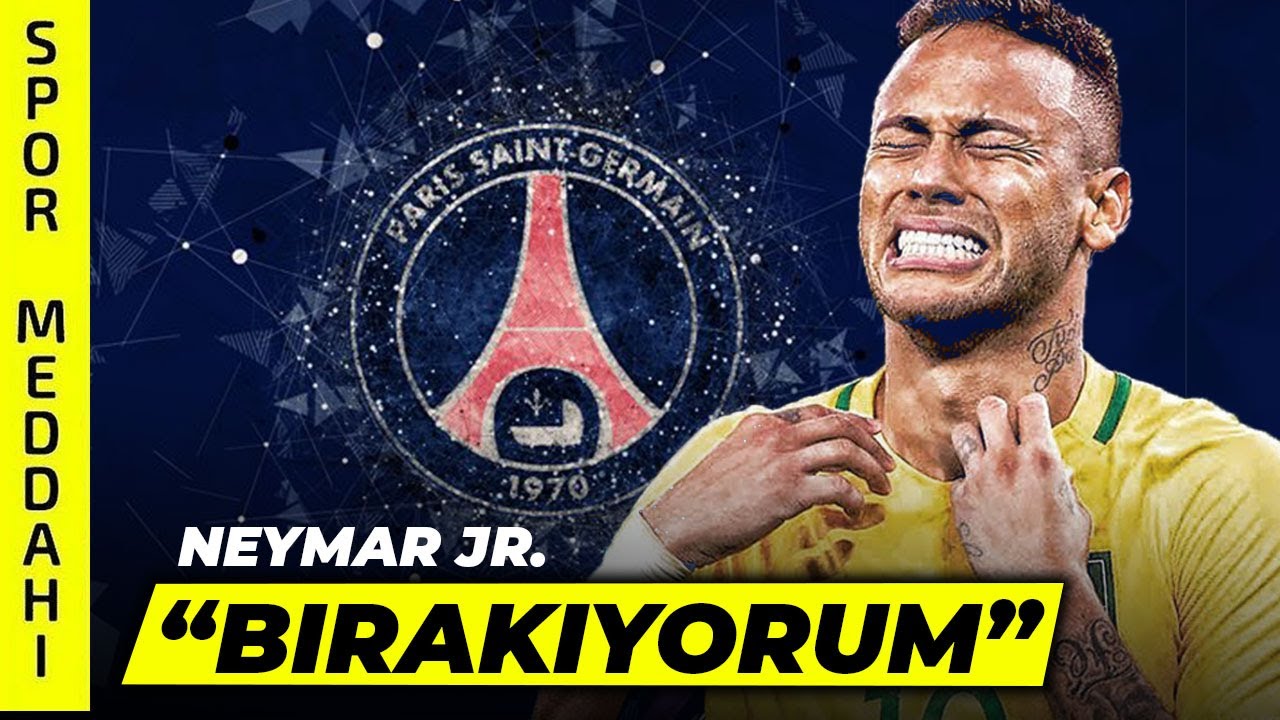Neymar Jr. Boşa Giden Yetenek mi? 