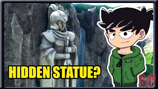 Hidden Erdwin Statue in Dragon Quest XI?   Mysteries of Erdrea  sackchief