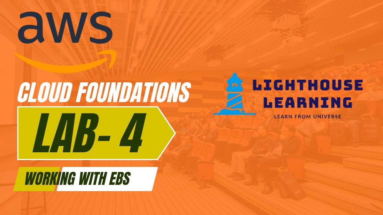 LAB 4 WORKING WITH EBS - YouTube