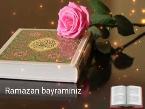 RAMAZAN Bayraminiz Mubarek OLSUN