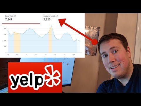 ვიდეო: როგორ შემიძლია გამოვაცხადო უკვე მოთხოვნილი ბიზნესი Yelp– ზე?