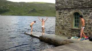 Los Fol... bañandose Derry 2010