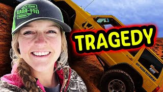 Matt's Off-Road Recovery - Heartbreaking Tragic Life Of Lizzy From \\