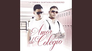 Смотреть клип Amor De Colegio (Remix)