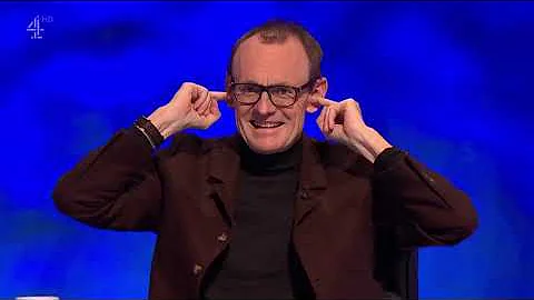 Sean Lock's final appearance on 8 out of 10 cats d...