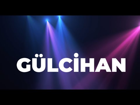 İyi ki Doğdun Gülcihan (Kişiye Özel Pop Doğum Günü Şarkısı) Full Versiyon