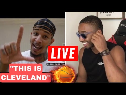 BALLISLIFE CLEVELAND OHIO "AIN'T SWEET OUT HERE! Y'all Came To TAKE L's!" Trash Talkers CAME AT US