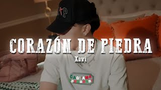 Xavi - Corazón de Piedra (Letra/Lyrics)