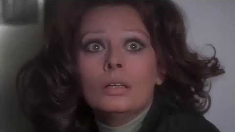 The Cassandra Crossing train crash scene with added sfx remastered 2