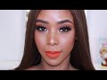 MAQUILLAJE PARA PIEL OSCURA, MORENA, NEGRA PASO A PASO | Mary Pulido