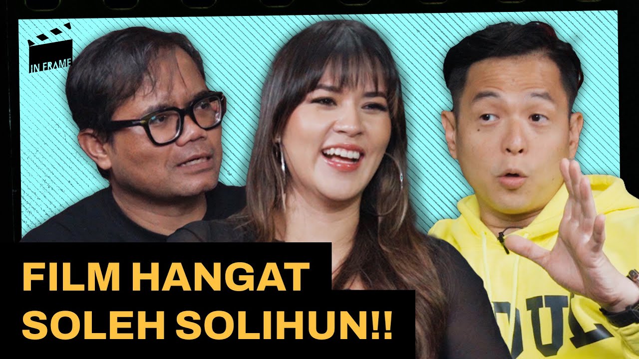 Soleh Happy Konser Raisa Penuh Drama‼️😭😭 - IN-FRAME w/Ernest Prakasa