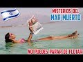 UNA SEMANA EN ISRAEL / Fui al MAR MUERTO / JERUSALEN / TEL AVIV ♥ | Yarissa