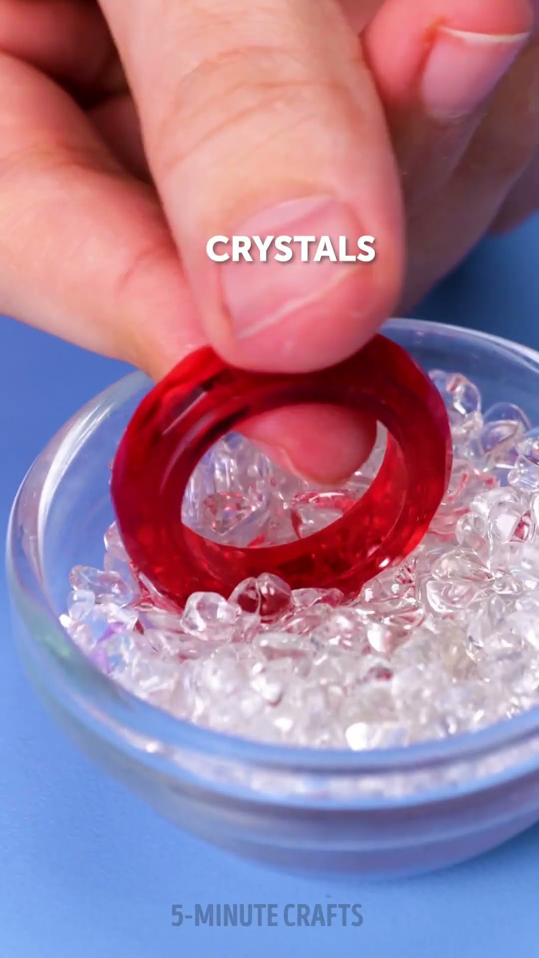 OMG ? epoxy ring and epoxy lamp! ?? #shorts #epoxy #ring #diy