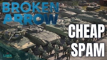 Duo Linkup Dominates Battlefield as Russia // Broken Arrow Multiplayer Commentary 4k