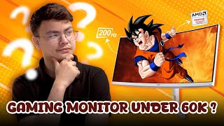 Acer Nitro XZ306C X Review: Best Curved Gaming Monitor Under 60,000 in Nepal?