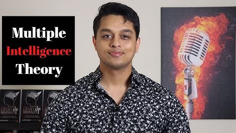 Multiple Intelligence Theory