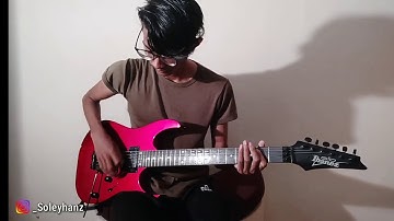Floor 88 -Hutang (full Guitar Cover)
