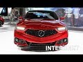 2020 Acura TLX SH-AWD ASpec PMC Limited Edition