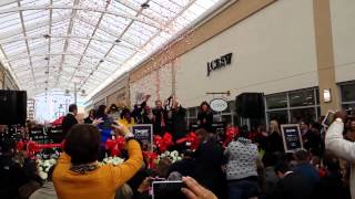 Tanger Outlet National Harbor Grand Opening