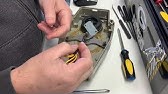 Mercruiser 260 Shift Cable & Neutral Cutoff Switch Adjustment 2 of 2