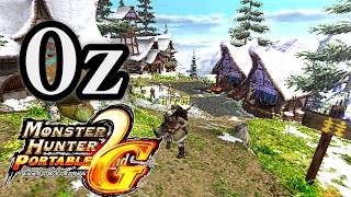 【MHP2G】0z縛りから始めるMHP2G Part12