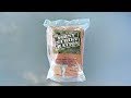 2019 US Military MRE 24 Hour First Strike Ration FSR Menu #1 MRE Taste Test