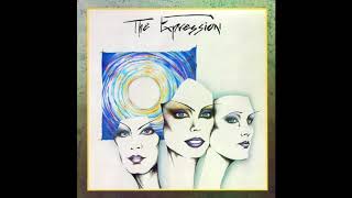 The Expression - Right To A Slice (1983)