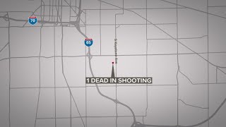 St. Paul St. homicide investigation