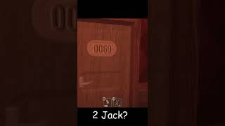 Doors'da Önüme 2 Tane Jack Çıktı! | Roblox Doors Türkçe