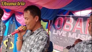 Obama trio /ulang aku selseli/ :cipt ,Hasan manik /dipopulerkan:simervara trio