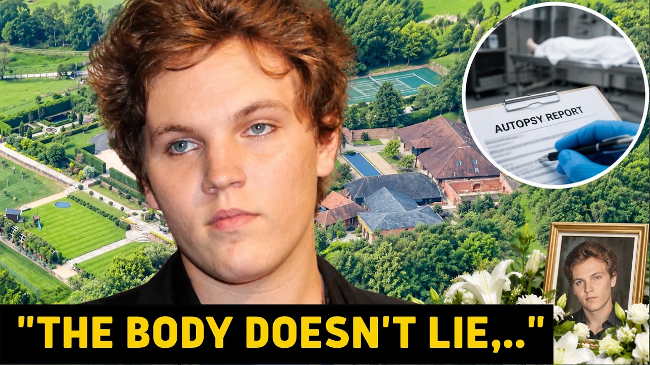 Benjamin Keough’s Autopsy Report — What It Revealed About His Final Hours