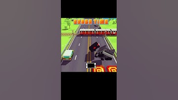 blocky highway raching #video #cargameandbusgame #game #gaming