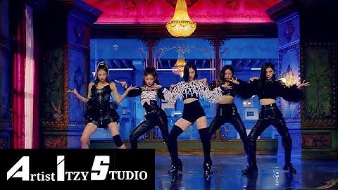 ITZY "Wannabe" but in "LOCO"