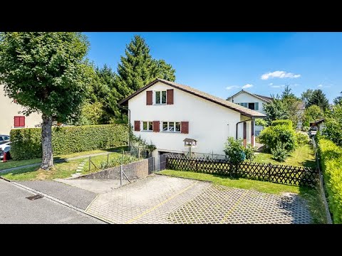 5.5-Zimmer-Einfamilienhaus   Grubenweg 7, Suhr